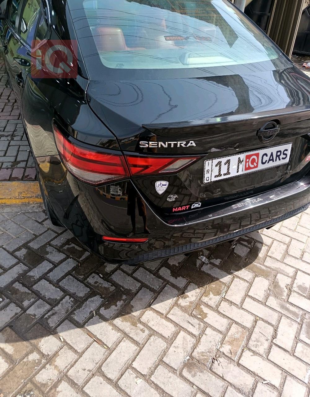 نيسان سنترا